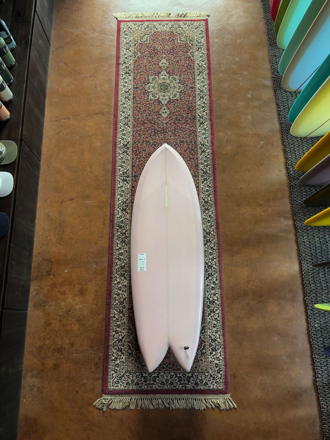 5960 Fish 5'4