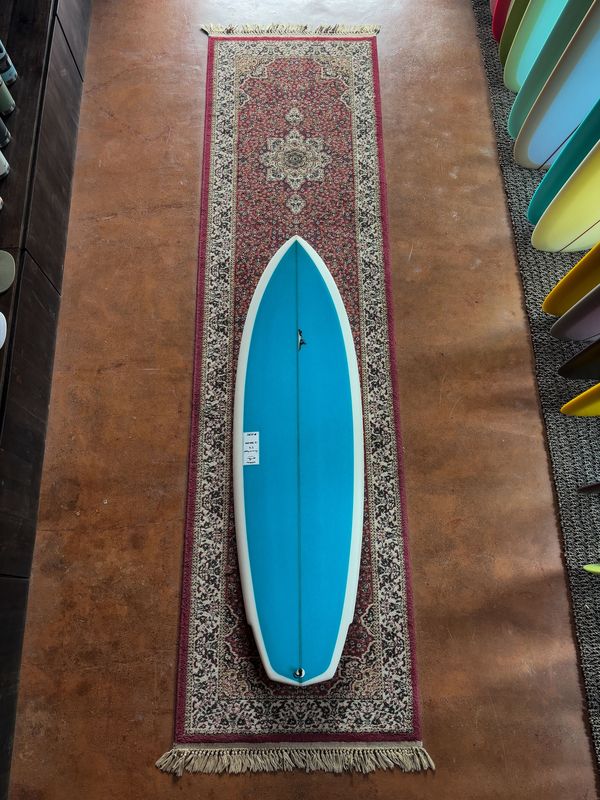 #6585 Diamond Twin 5&#39;6