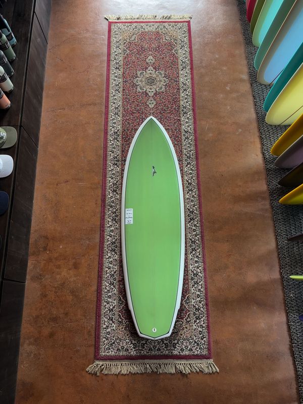 #7682 Diamond Twin 5&#39;8