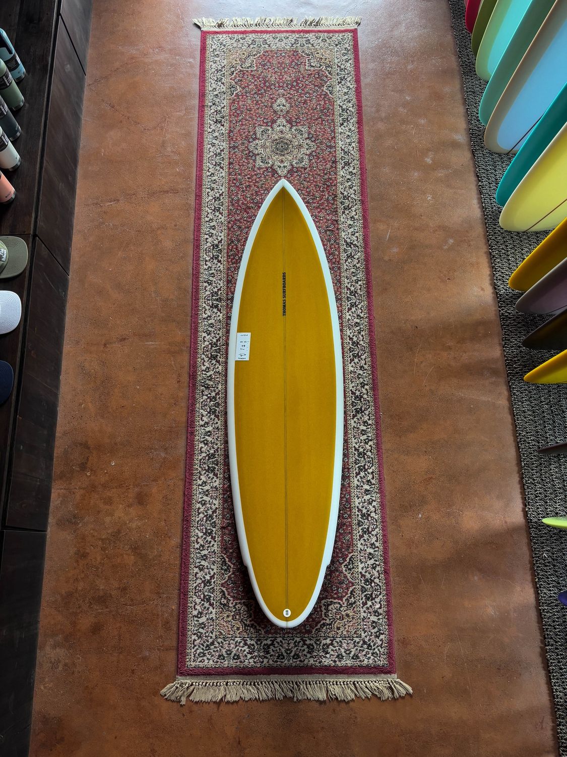 #8270 MV1 6&#39;2