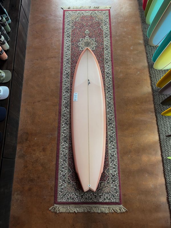 #8292 Slipper 6&#39;7