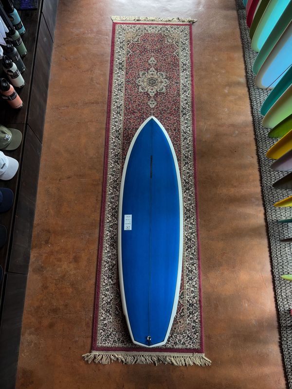 #7704 Diamond Twin 6&#39;0
