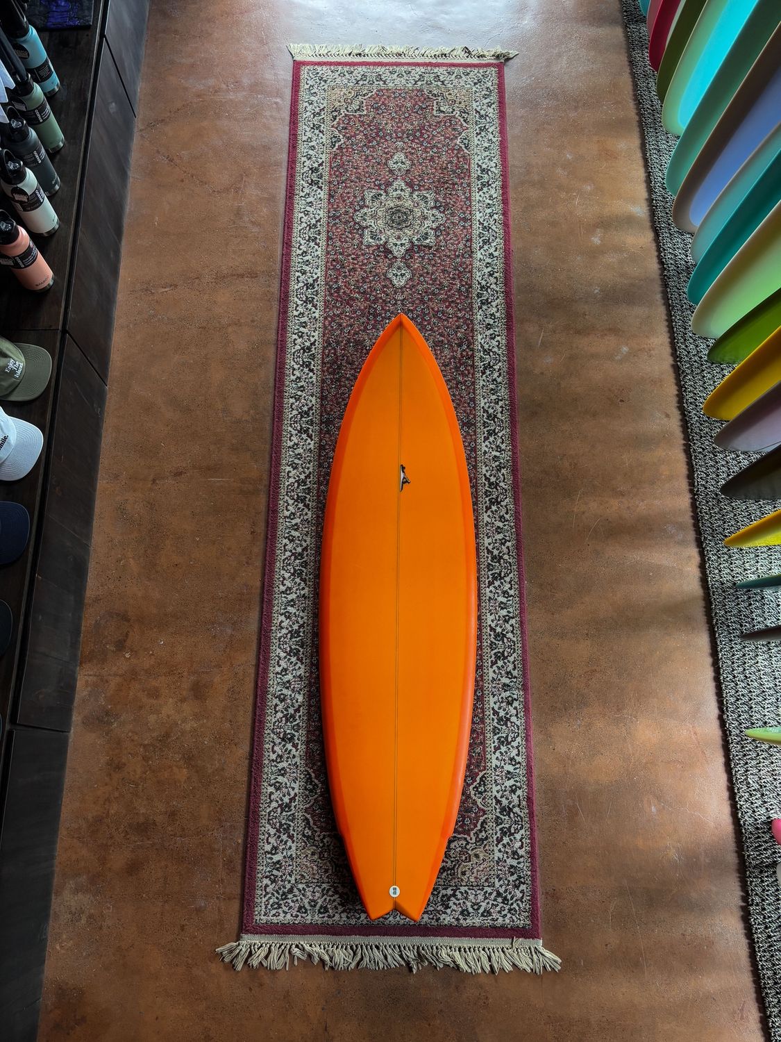 #7967 MV1 Swallow 5&#39;11