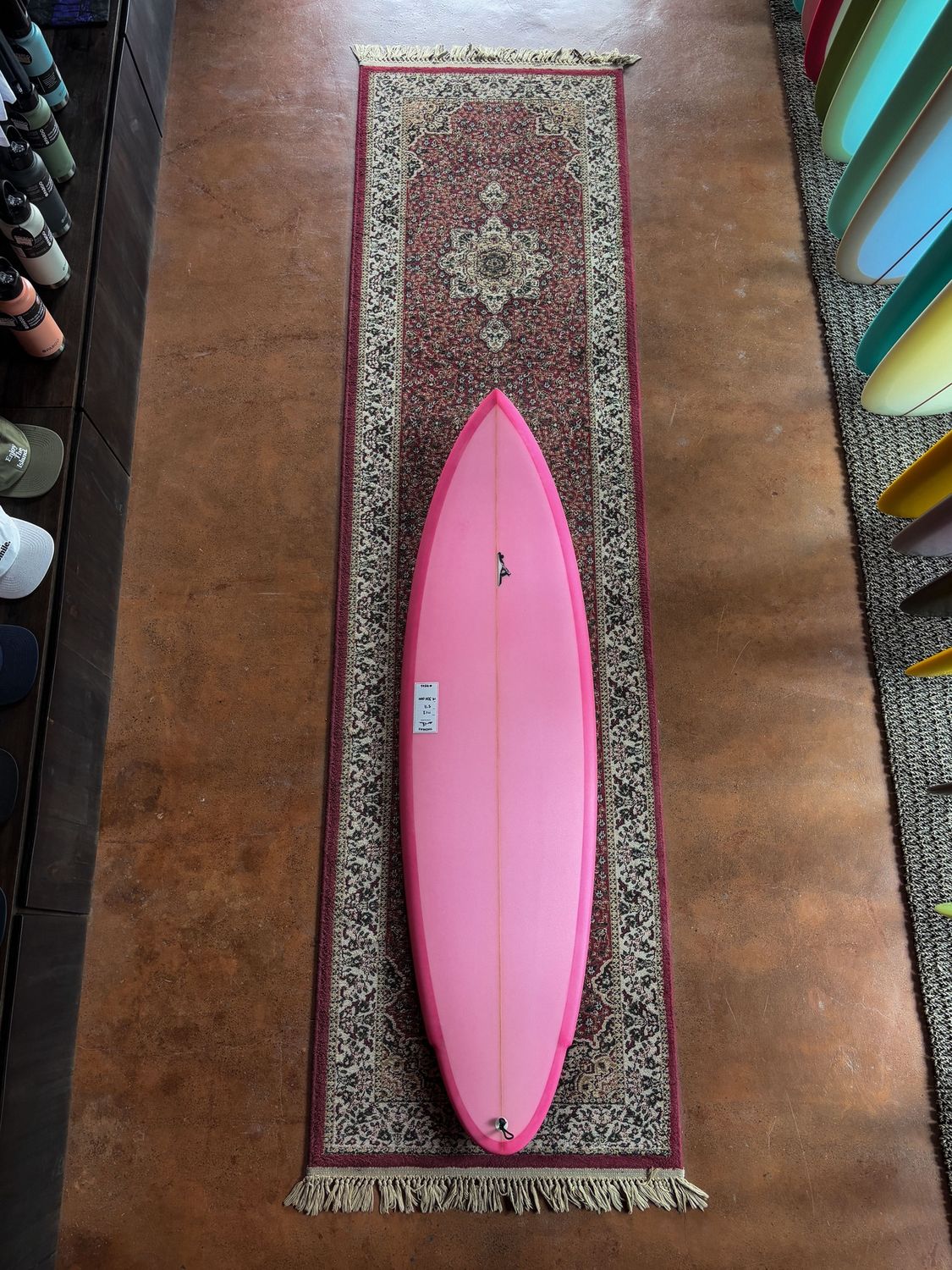 #7966 MV1 5&#39;11