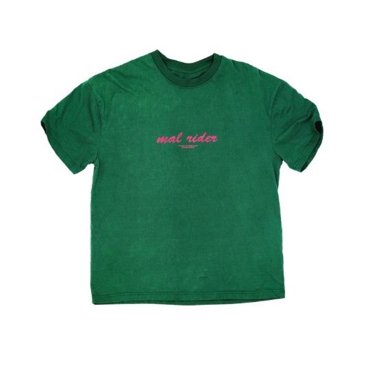 Thomas Mal Rider T-Shirt Duck Green