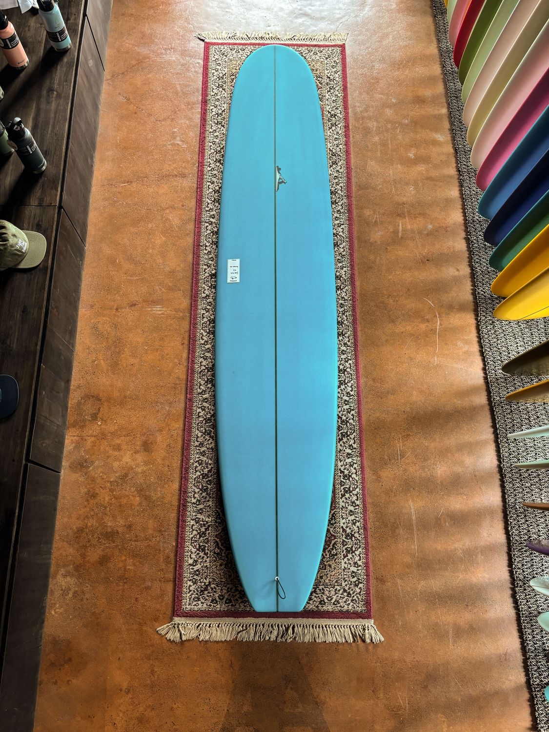 #9241 Scooptail 9&#39;5