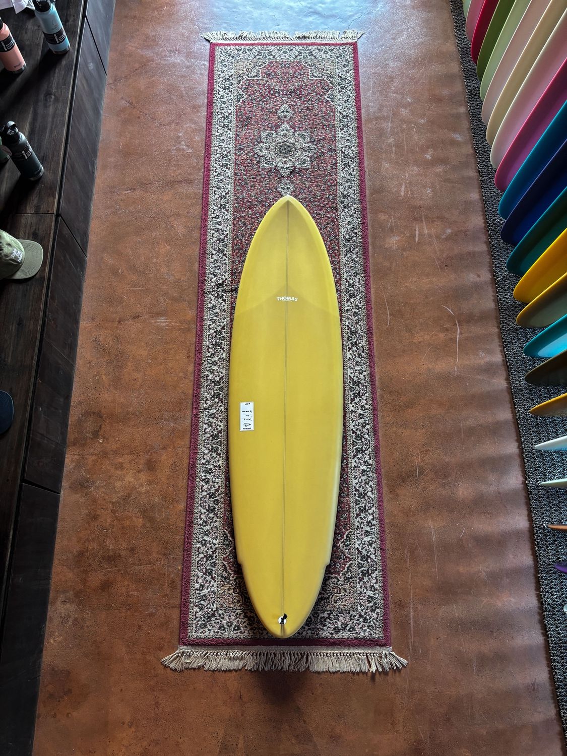 #8250 MV2 6&#39;4