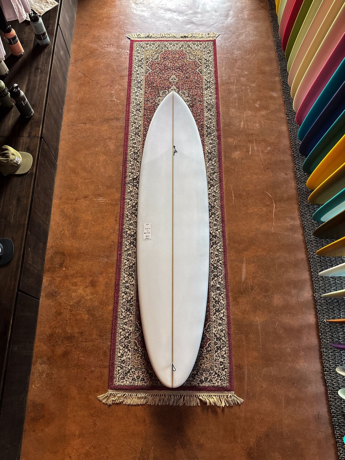 #9531 Utility 7&#39;6
