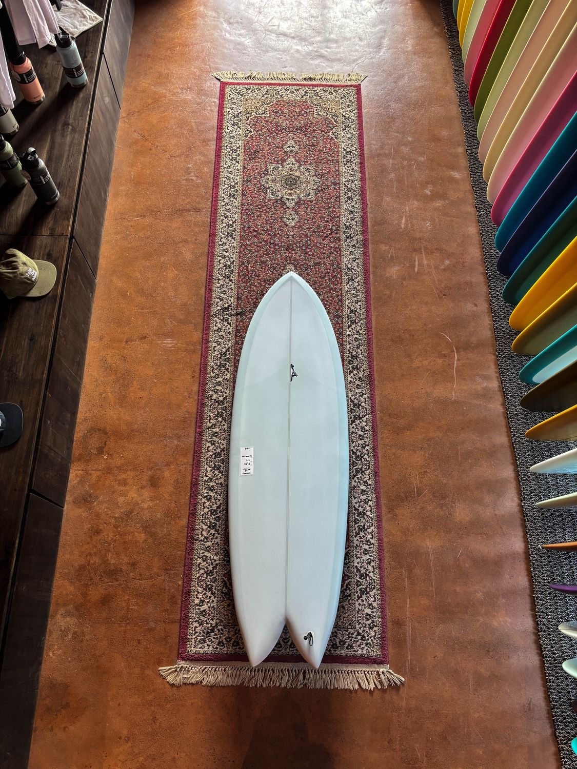 #9108 Fish 5&#39;9