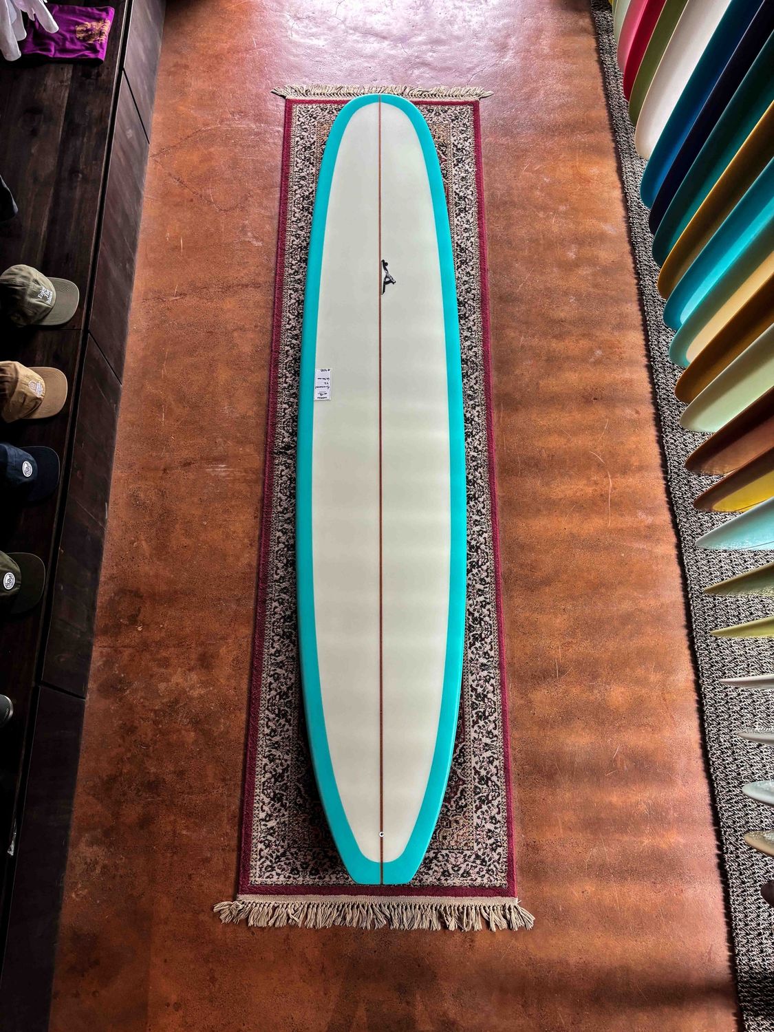 #9583 Mooseknuckle 9&#39;6