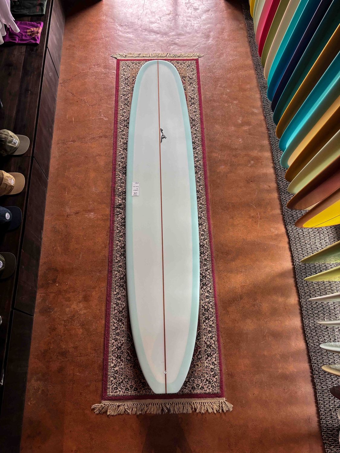 #9553 Stepdeck 9&#39;4