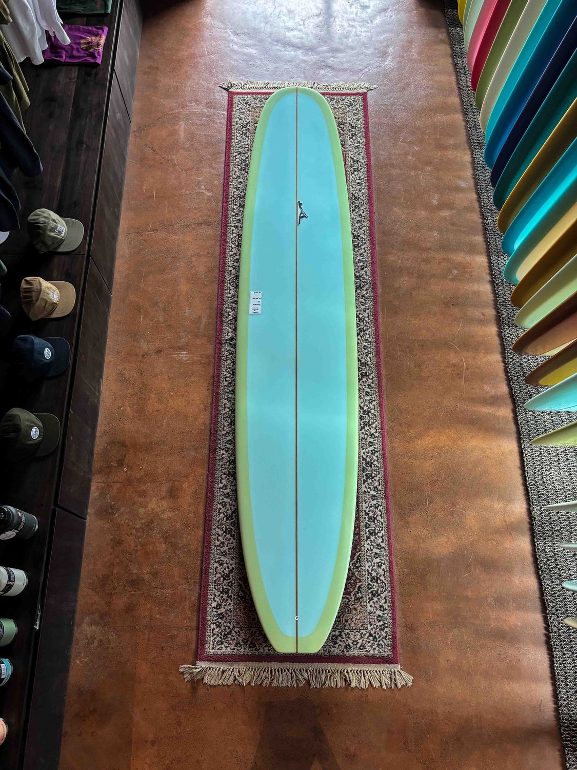 #9554 Stepdeck 9&#39;6
