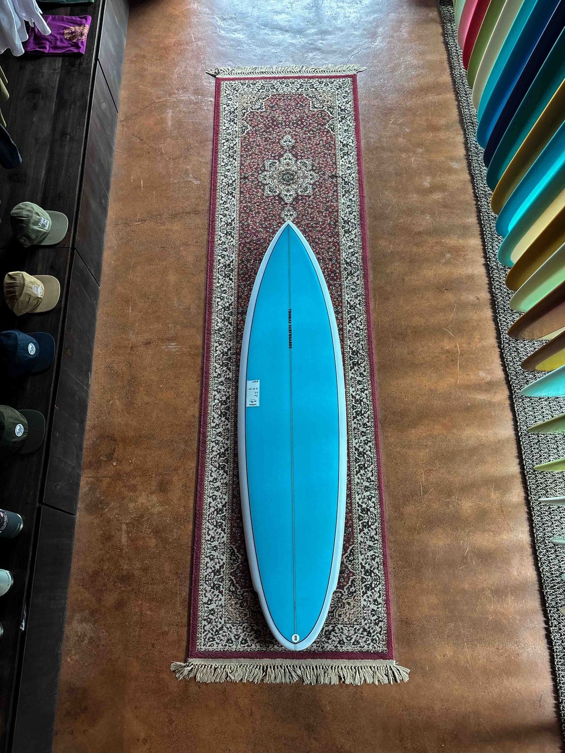 #9569 MV1 6&#39;5