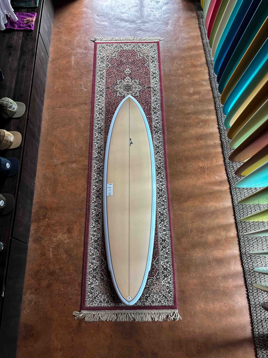 #9362 MV2 6&#39;10