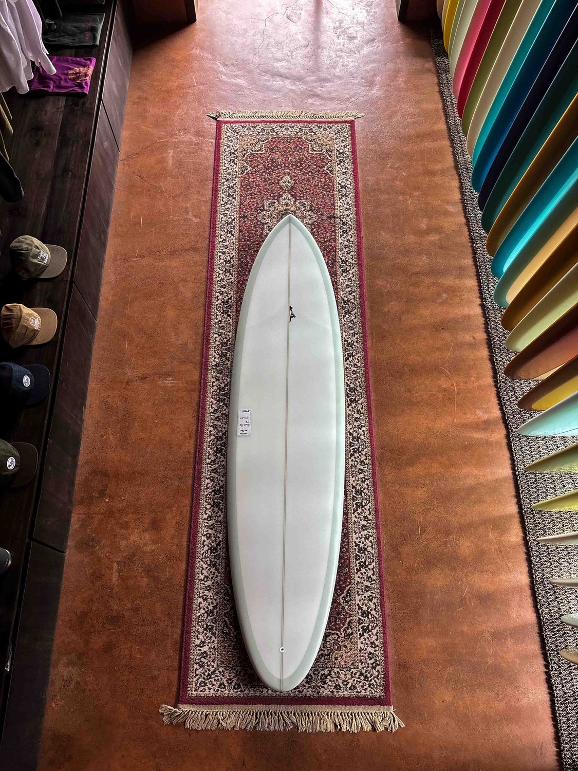 #9564 Utility Mid 7&#39;2