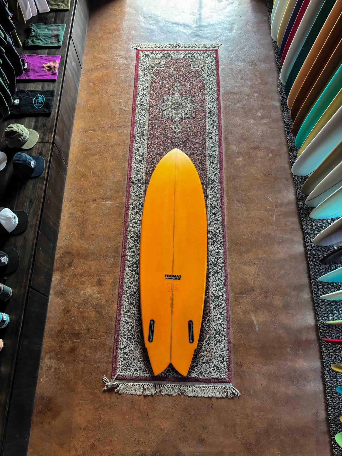 9567 Mod Fish 6'0