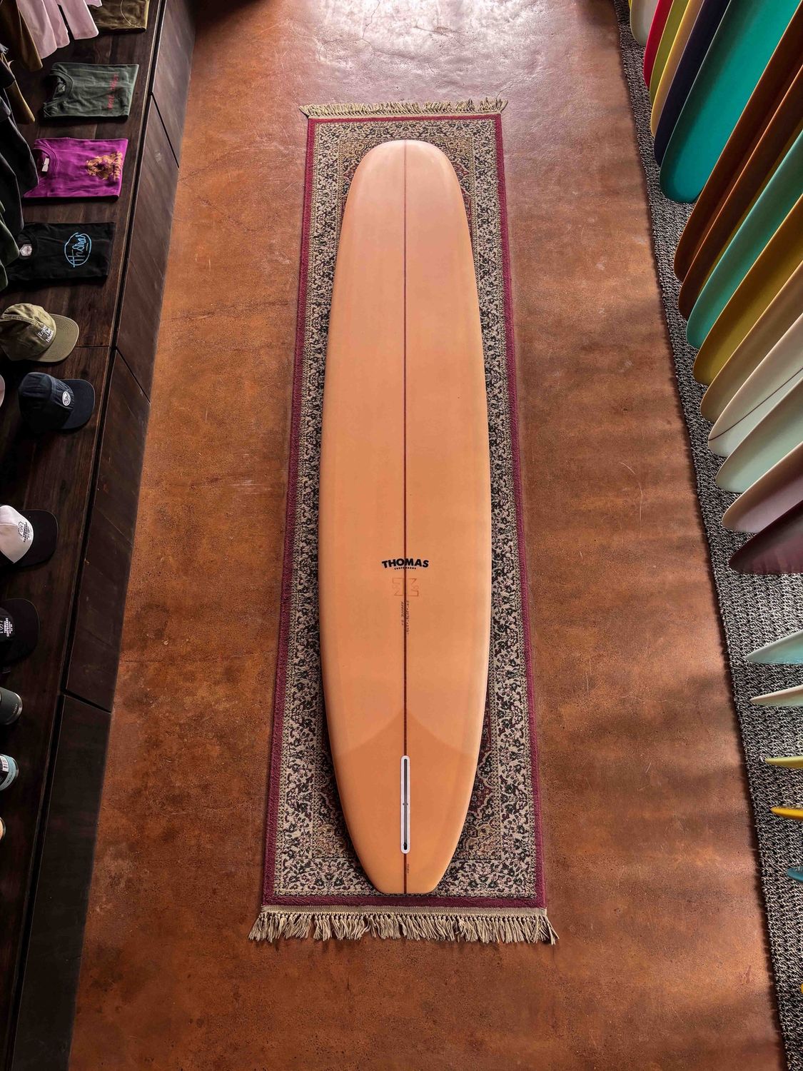 ★☆THOMAS SURFBOARDS★☆keeper☆★ 9580 Keeper 2.0 9'4