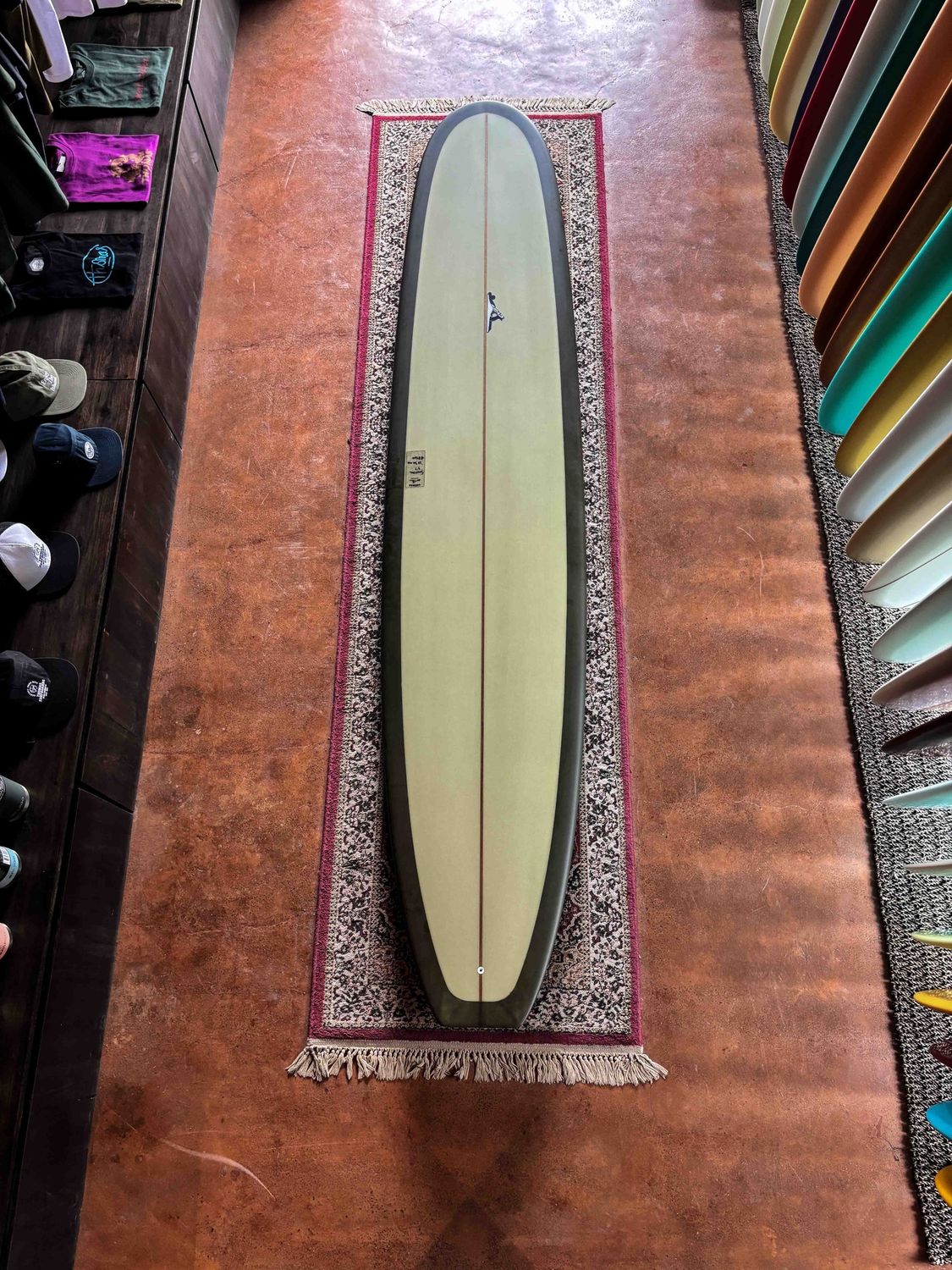 #9600 Scoop Tail 9&#39;7