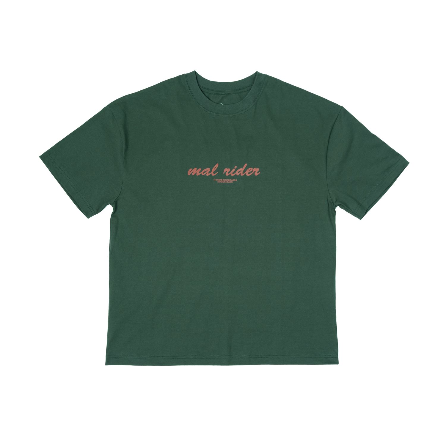 Thomas Mal Rider T-Shirt Duck Green