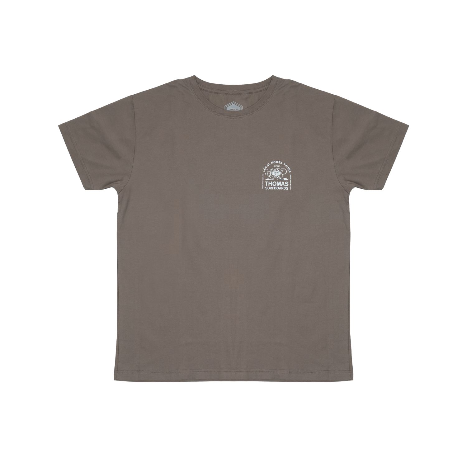 Thomas Flora &amp; Fauna T-Shirt - Grey
