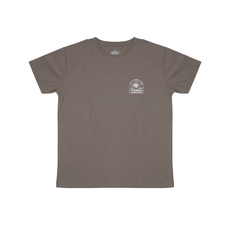 Thomas Flora &amp; Fauna T-Shirt - Grisswood
