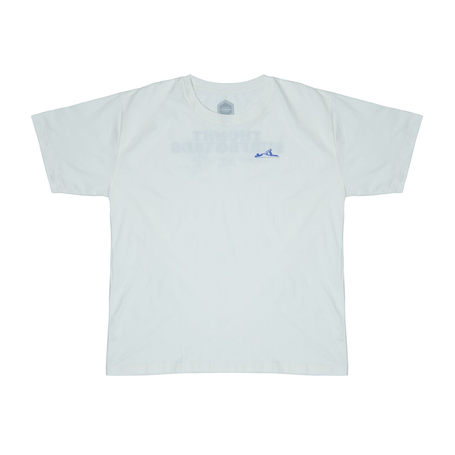 Thomas Project Ave T-Shirt - Ivory