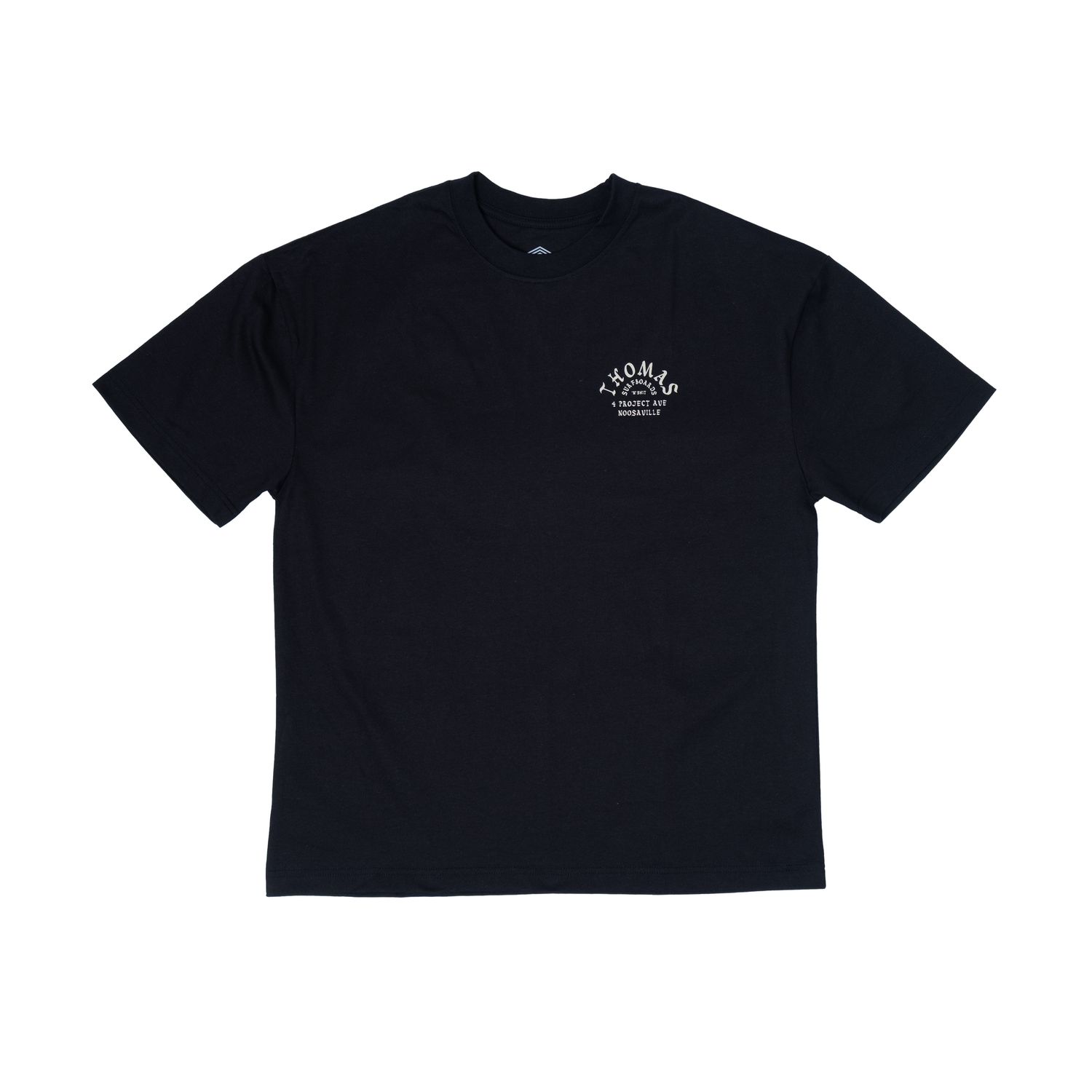 Thomas Noosaville T-Shirt - Black