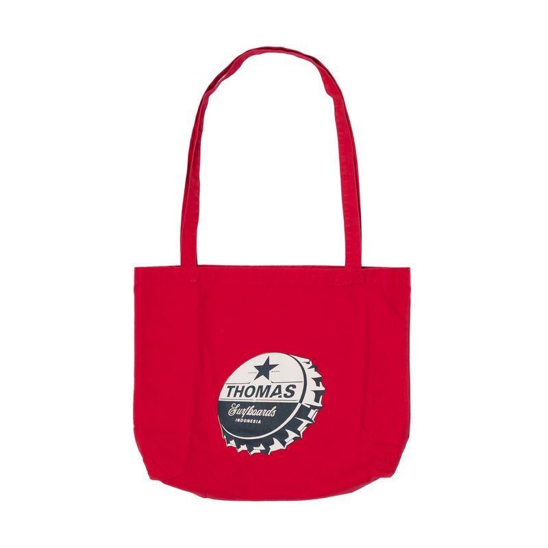 Thomas Tote Bag - Bali Bottle Cap
