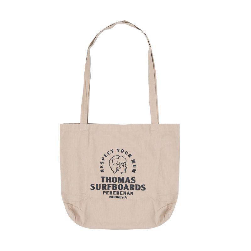 Thomas Tote Bag -  Respect Pererenan