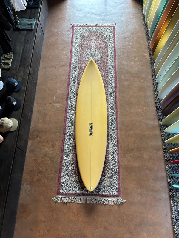 ⁠⁠#9856 Therapist 6’9