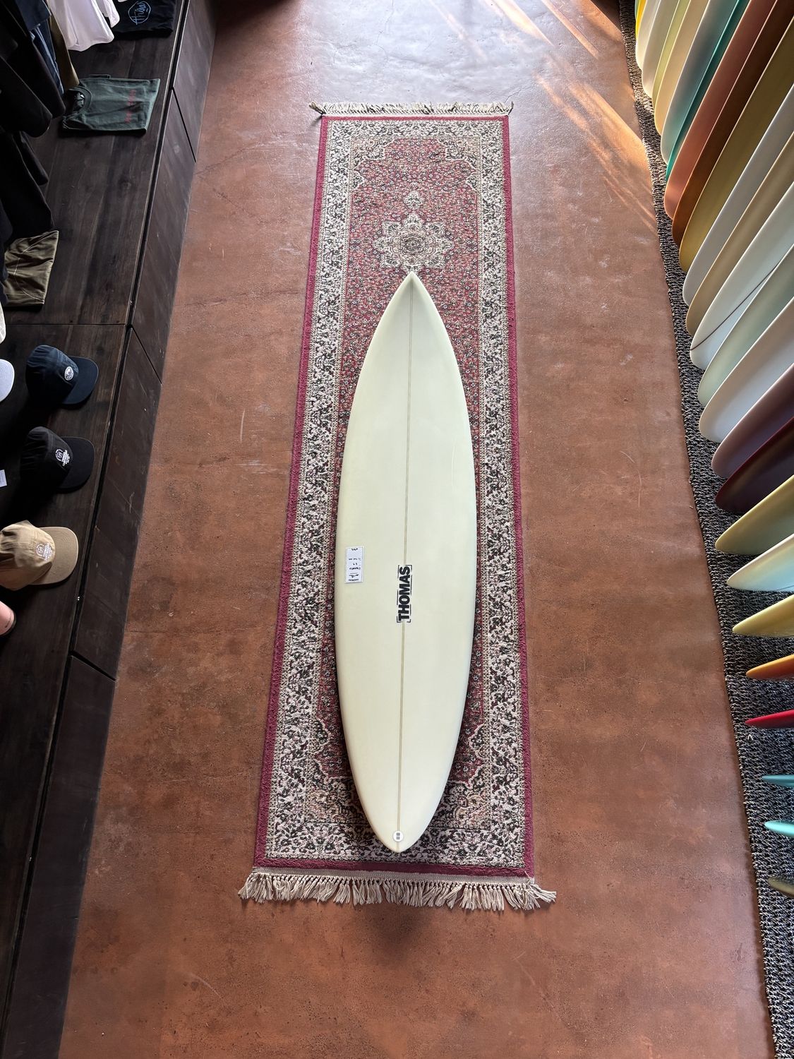 ⁠⁠#9855 Therapist 6’7