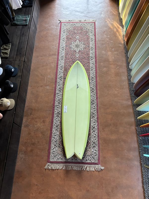 ⁠#9858 Mod Fish 5’10