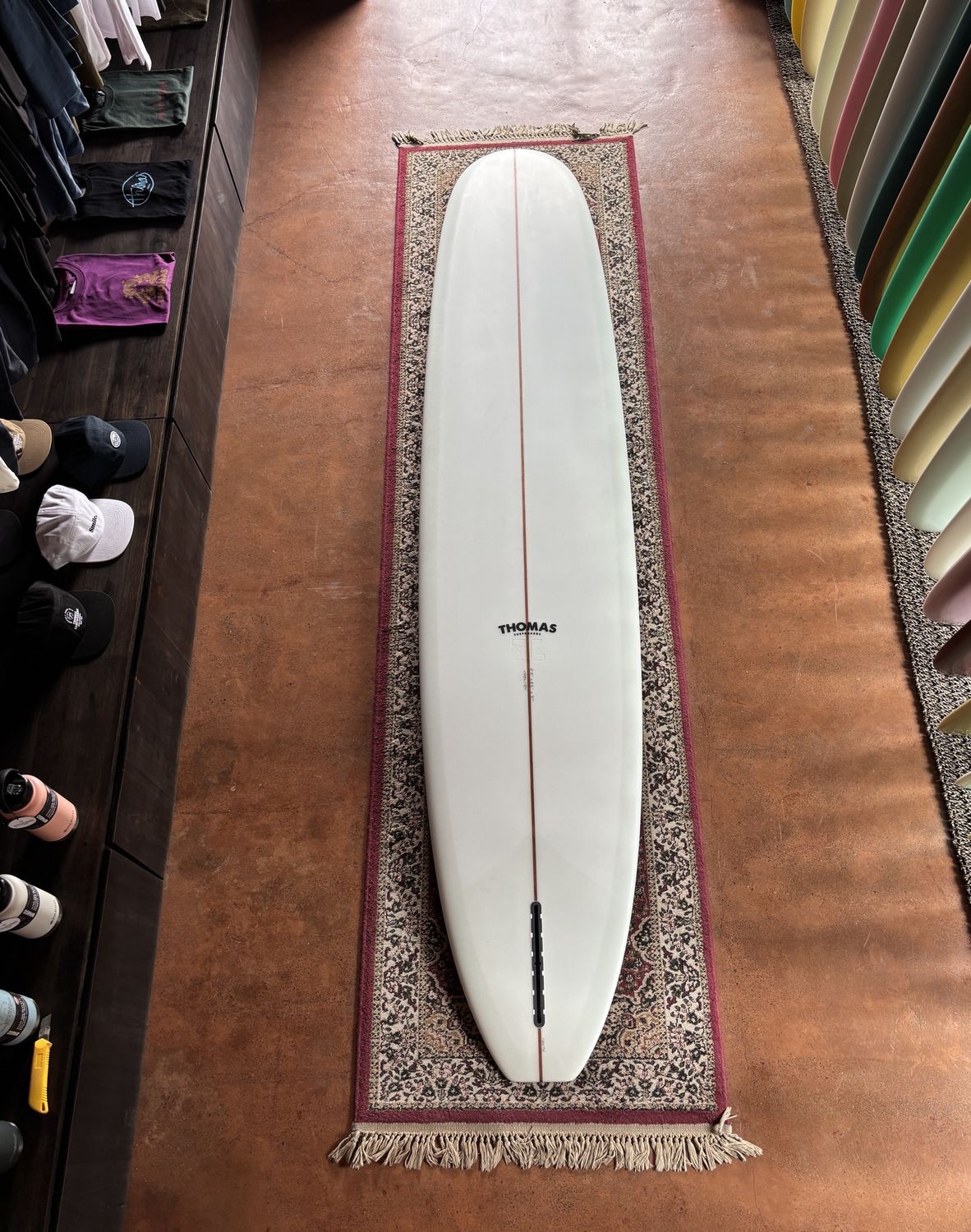 #10076 Malibu 9&#39;6