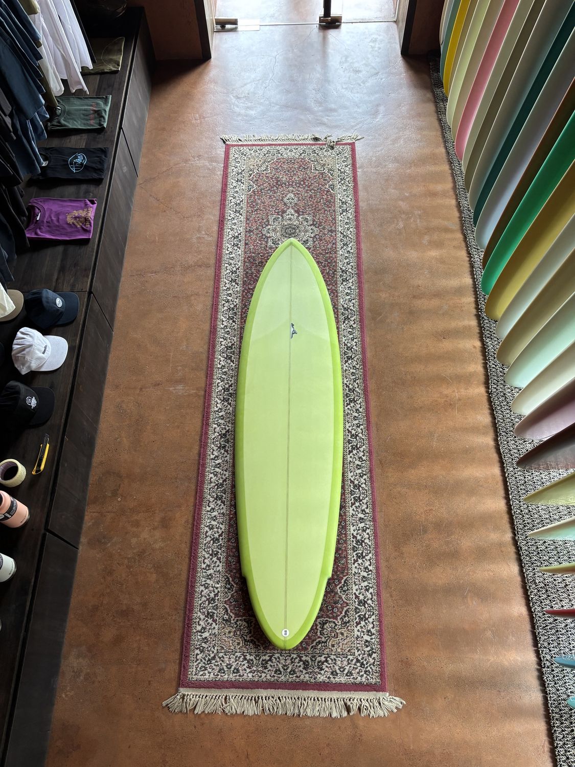 #8266 MV 2 6&#39;8