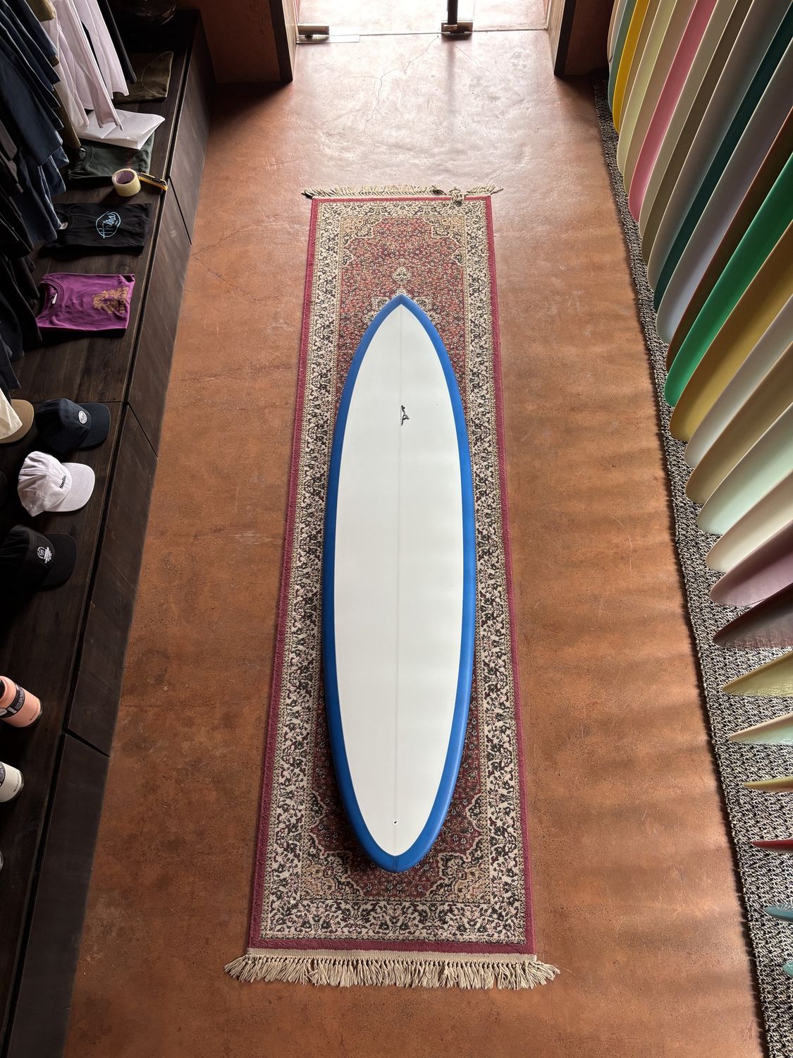 #9800 Utility Mid 7&#39;0