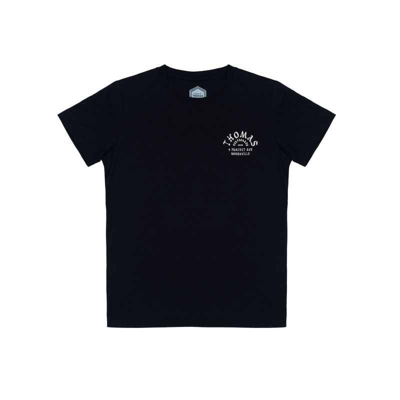 Thomas Kids Noosaville T-Shirt - Black