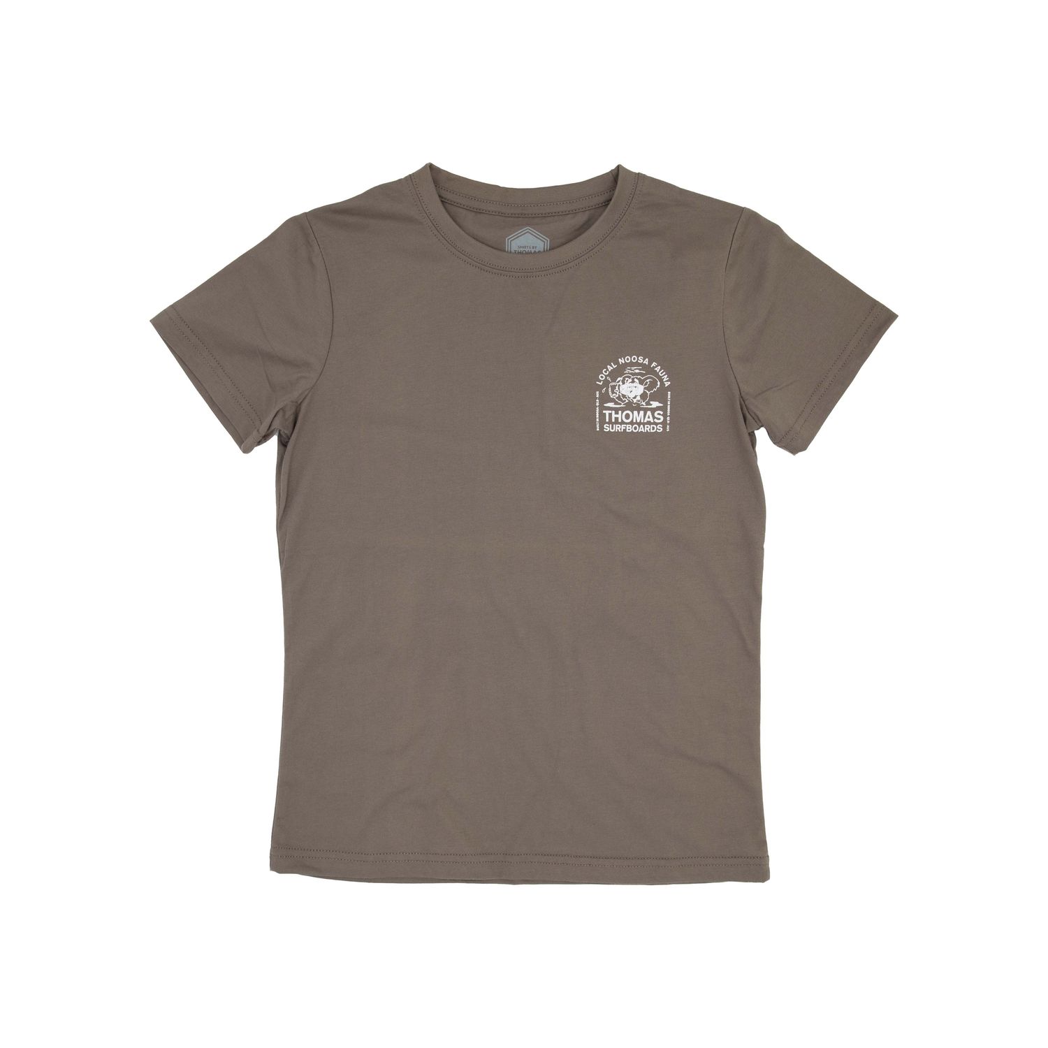 Thomas Kids Flora &amp; Fauna T-Shirt - Grisswood
