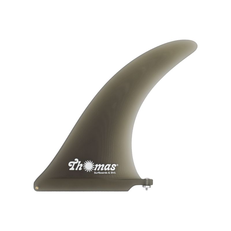 Bowl Cut Fin - 10"