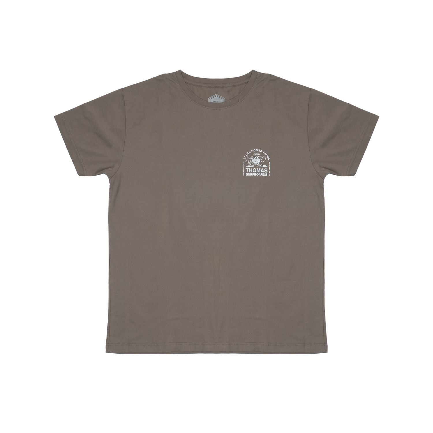 Thomas Flora &amp; Fauna T-Shirt - Grey (SALE)