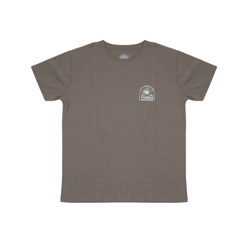 Thomas Flora &amp; Fauna T-Shirt - Grey (SALE)