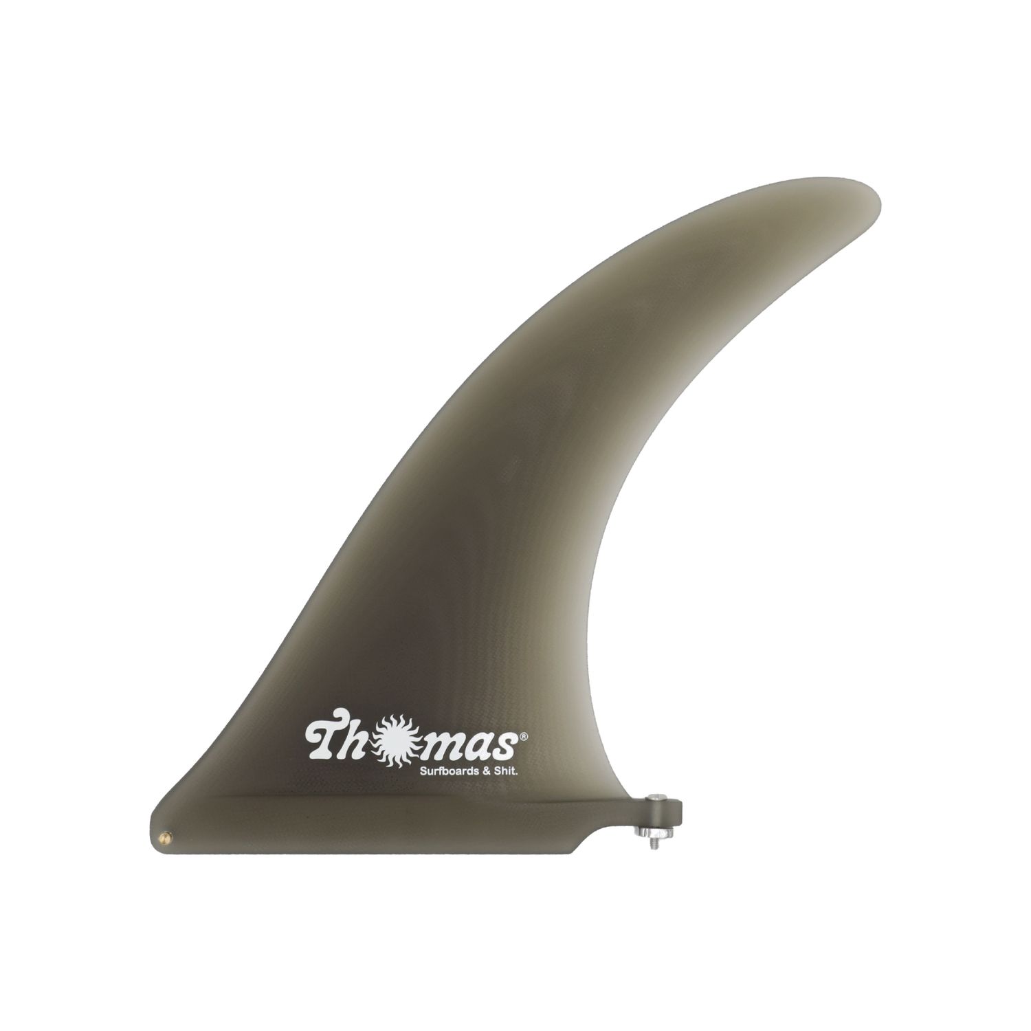 Bowl Cut Fin - 11"