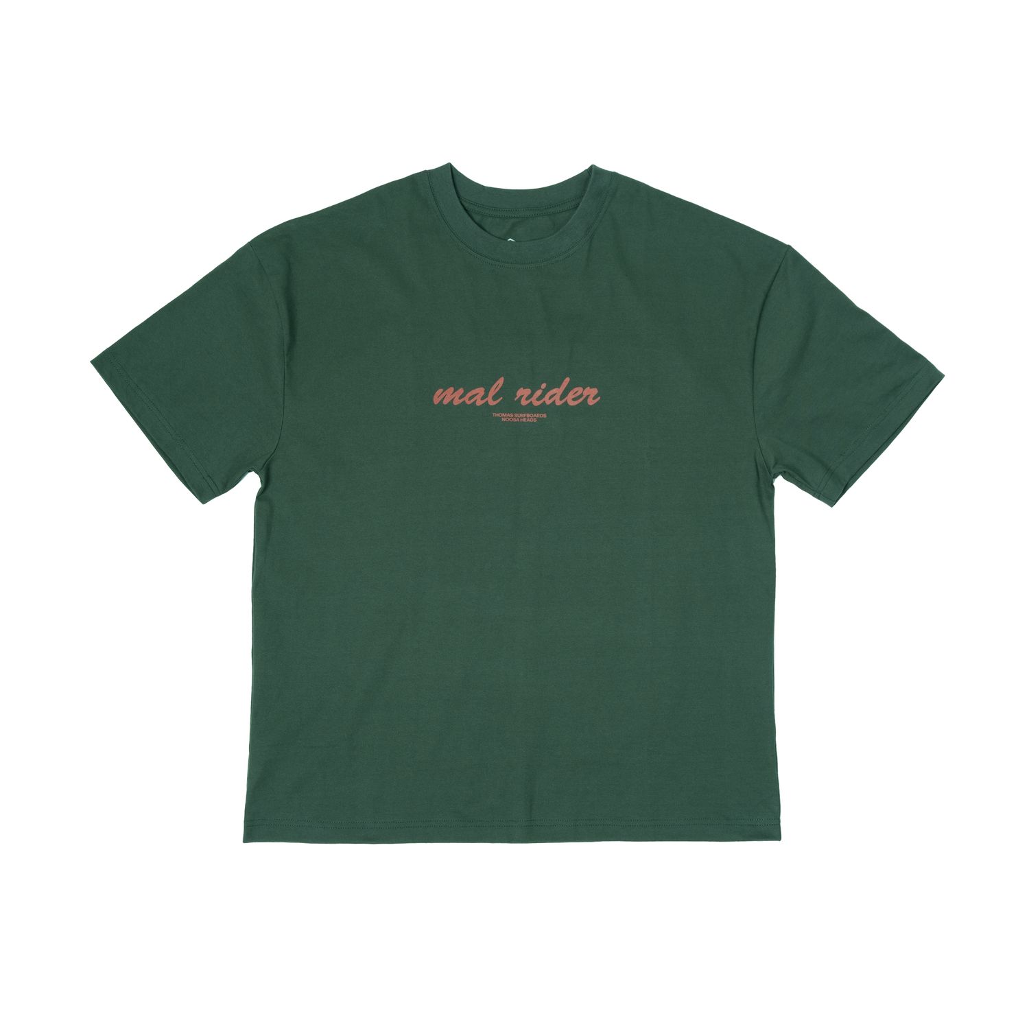Thomas Mal Rider T-Shirt - Duck Green