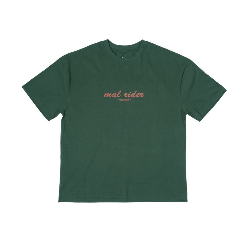 Thomas Mal Rider T-Shirt - Duck Green