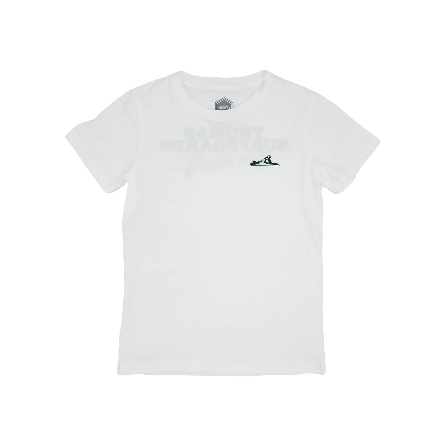 Thomas Project Ave T-Shirt - Ivory
