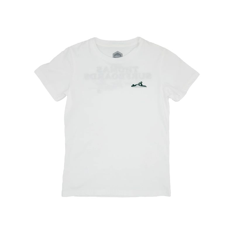 Thomas Project Ave T-Shirt - Ivory