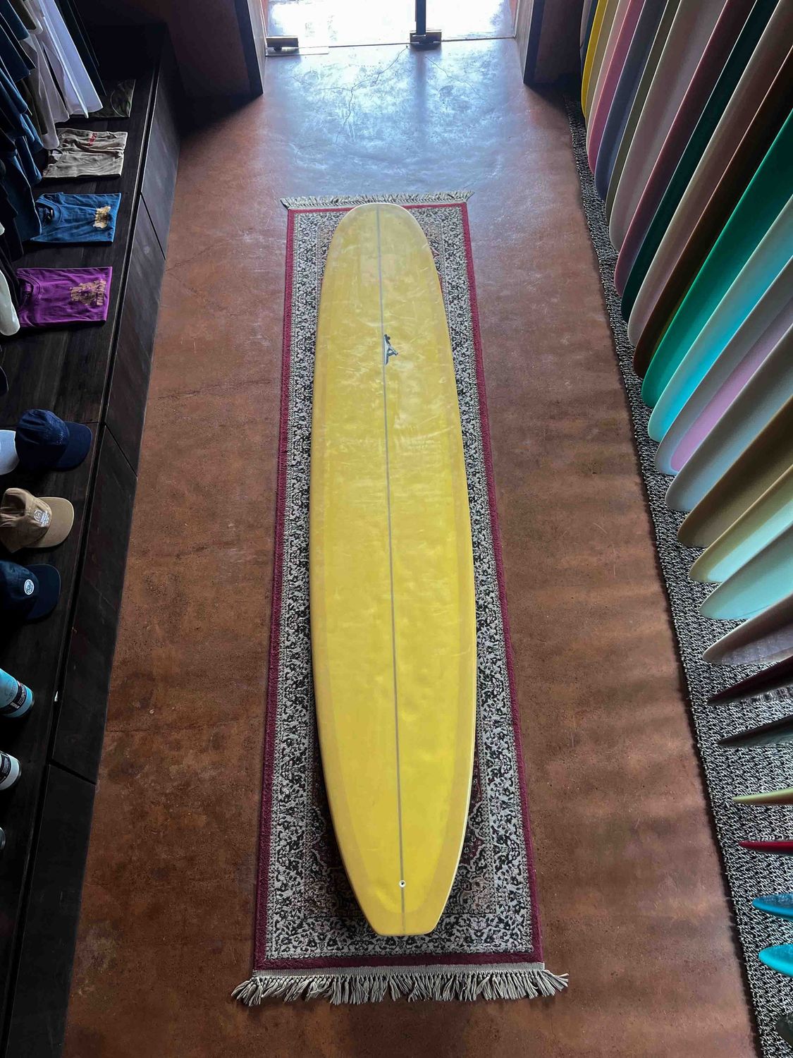 #8556 Mooseknuckle 9'4 ( Ex team  )