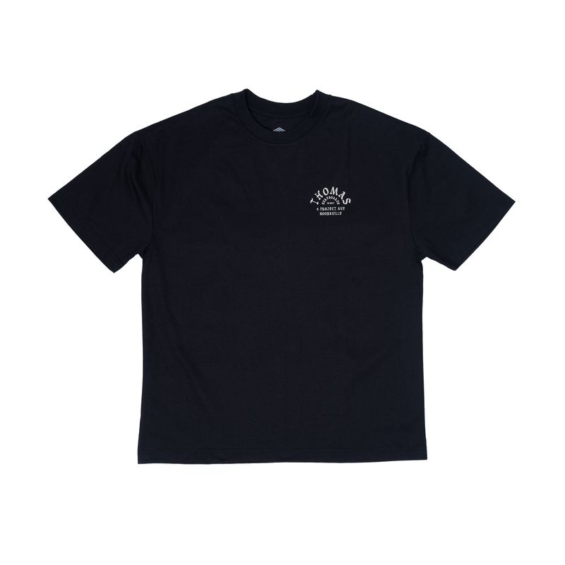 Thomas Noosaville T-Shirt - Black