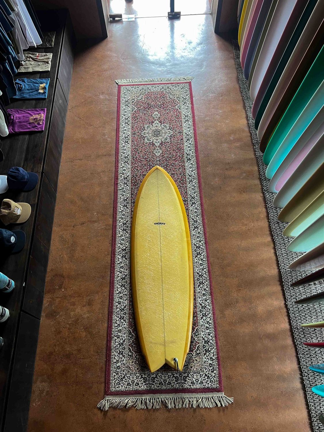 #9590 FDF 5'7 (Ex Team)