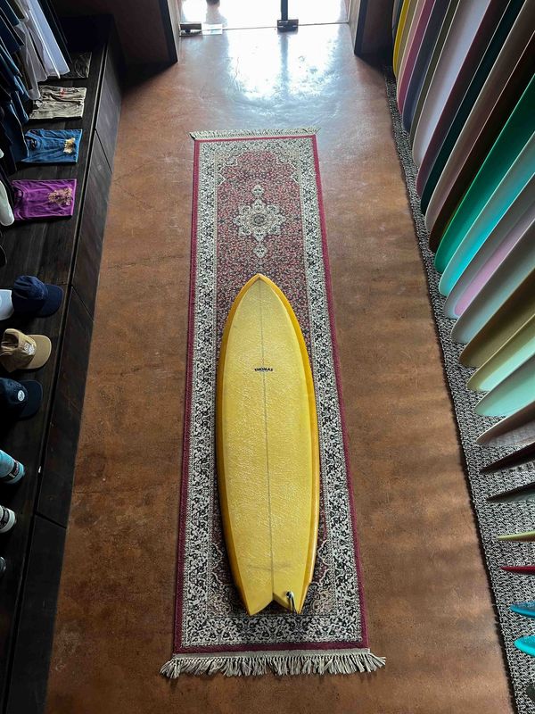 #9590 FDF 5'7 (Ex Team)