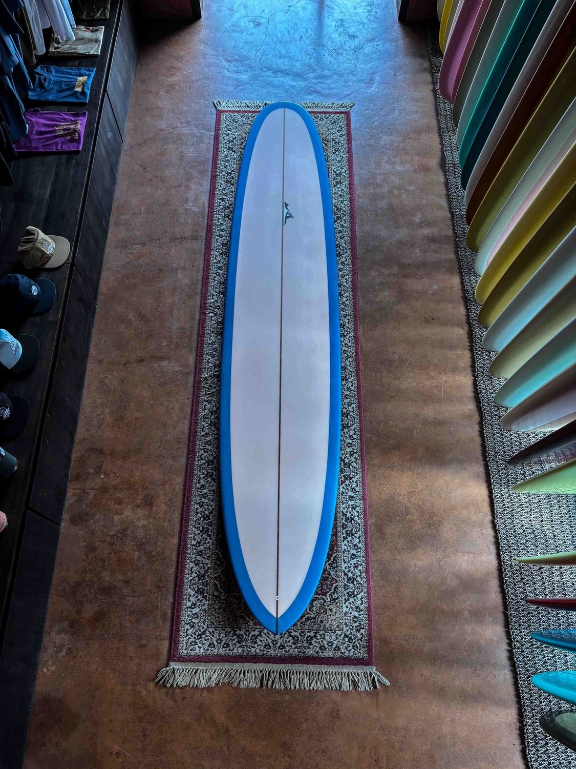 #8474 Bill Pin 9’4